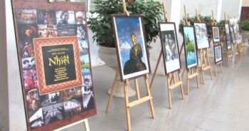 Triển lãm ảnh kỷ niệm 36 năm thành lập Trường ĐH Sân khấu Điện ảnh