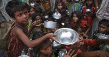 Thế giới cam kết 75 tỉ USD xóa nghèo cùng cực