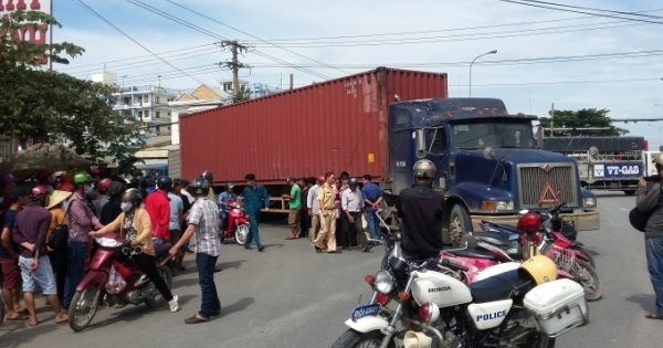 Người phụ nữ chết thảm tại "ngã tư tử thần"