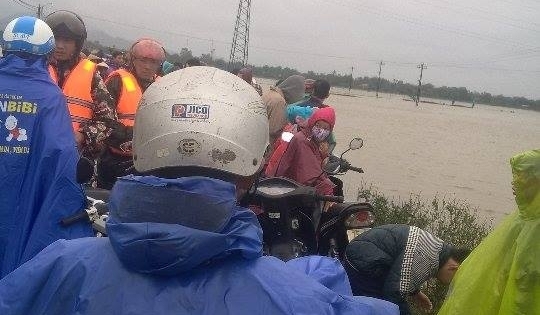 Thừa Thiên-Huế: Đi bủa lưới bắt cá, người đàn ông sảy chân chết đuối