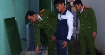 Công ty TNHH JY Plastic dùng bơm chìm xả thải chưa qua xử lý ra môi trường