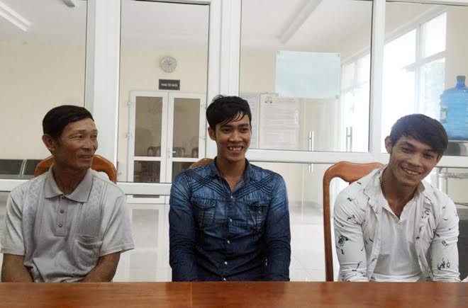 Được minh oan sau 4 năm v&ocirc; ph&uacute;c đ&aacute;o tụng đ&igrave;nh.