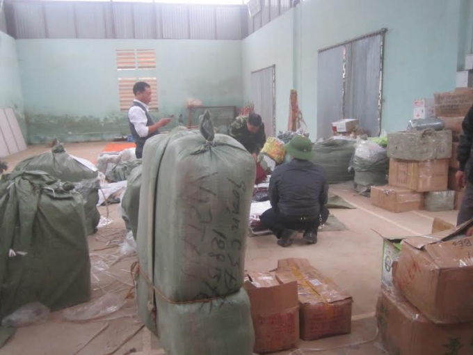 C&aacute;c lực lượng chức năng tỉnh Lạng Sơn li&ecirc;n tục bắt giữ c&aacute;c l&ocirc; h&agrave;ng lậu, nhưng t&igrave;nh trạng bu&ocirc;n lậu liệu c&oacute; &ldquo;giảm nhiệt&rdquo; dịp cận Tết n&agrave;y.