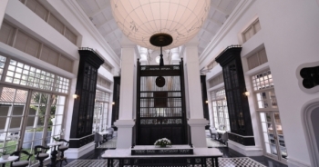 Ngỡ ngàng trước vẻ đẹp xa hoa của Khu nghỉ dưỡng 5 sao ++ độc nhất tại Phú Quốc