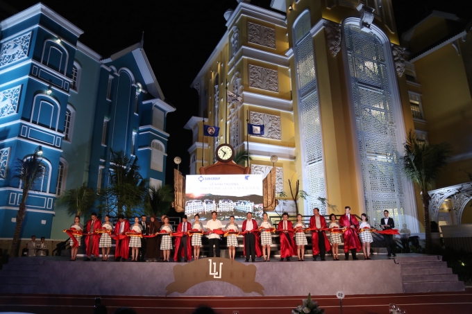 Lễ ra mắt Khu nghỉ dưỡng ti&ecirc;u chuẩn 5 sao++ JW Marriott Phu Quoc Emerald Bay.