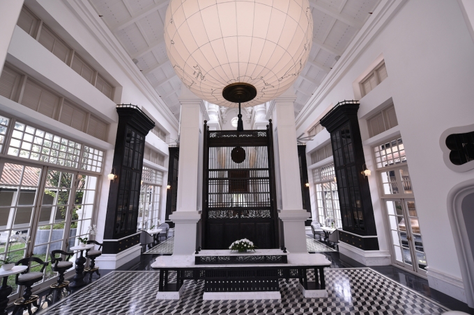 Khu nghỉ dưỡng với 244 ph&ograve;ng, suite, căn hộ v&agrave; villas được thiết kế dựa tr&ecirc;n &yacute; tưởng về một trường đại học danh tiếng h&agrave;ng đầu Việt Nam.