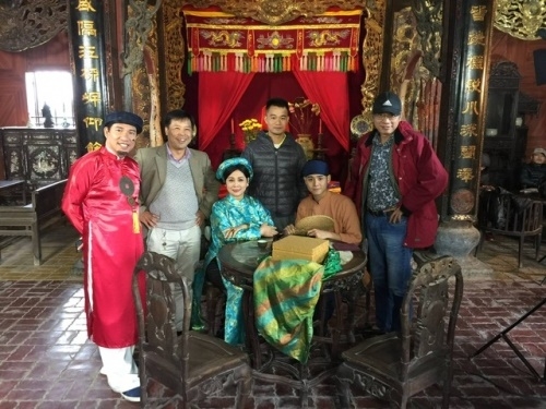 Ch&ugrave;m h&agrave;i Tết của Đạo diễn Phạm Đ&ocirc;ng Hồng dự b&aacute;o &ldquo;vượt mặt&rdquo; chương tr&igrave;nh T&aacute;o Qu&acirc;n