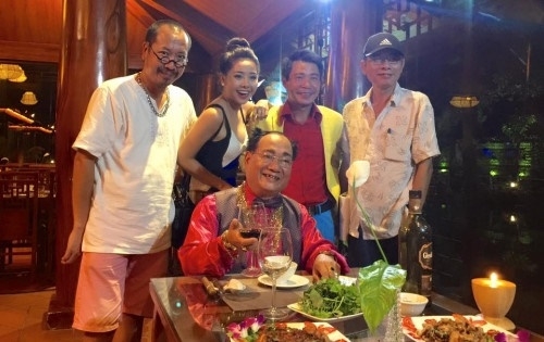 Ch&ugrave;m h&agrave;i Tết của Đạo diễn Phạm Đ&ocirc;ng Hồng dự b&aacute;o &ldquo;vượt mặt&rdquo; chương tr&igrave;nh T&aacute;o Qu&acirc;n