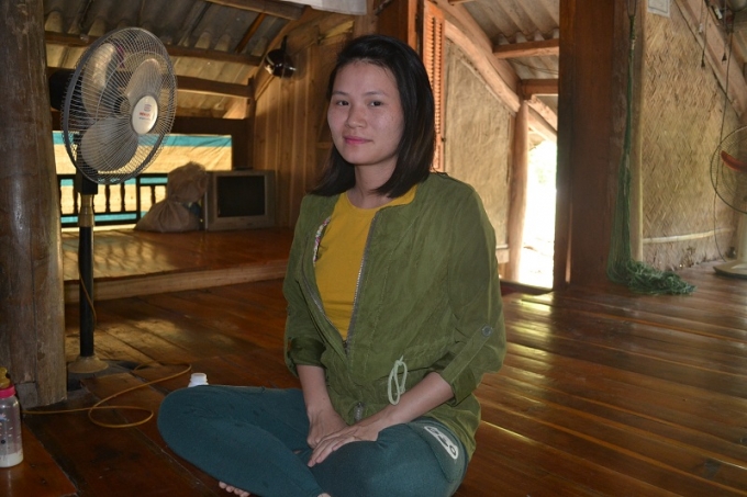 Kiều Xu&acirc;n kể về chuyện t&igrave;nh của m&igrave;nh.