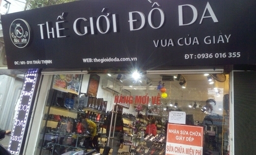 Thế giới đồ da bị khách hàng tố bán hàng kém chất lượng