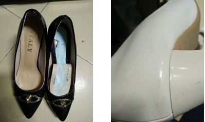 Sản phẩm kh&aacute;ch h&agrave;ng mua tại shop Thế giới đồ da.