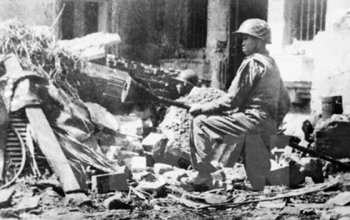 Tinh thần quyết tử để Tổ Quốc quyết sinh