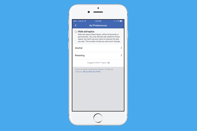 Facebook sắp cho gọi điện thoại nh&oacute;m v&agrave; chặn quảng c&aacute;o