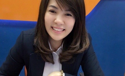 B&ugrave;i Phương Thảo.