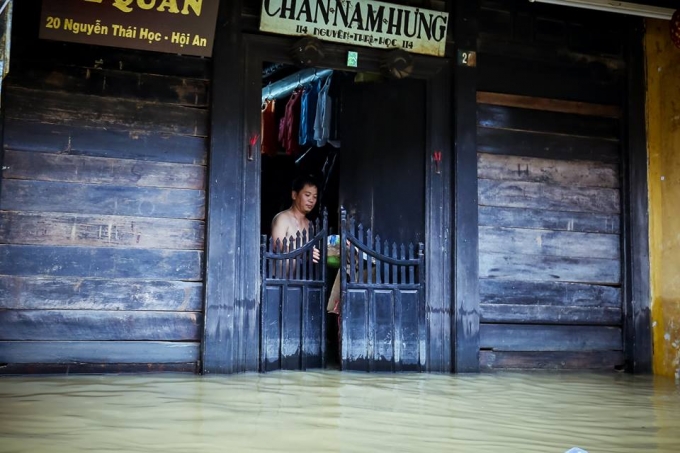 Ngỡ ng&agrave;ng vẻ đẹp của Hội An