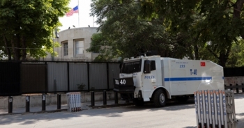 Mỹ và Iran đóng cửa đại sứ quán và lãnh sự quán tại Thổ Nhĩ Kỳ