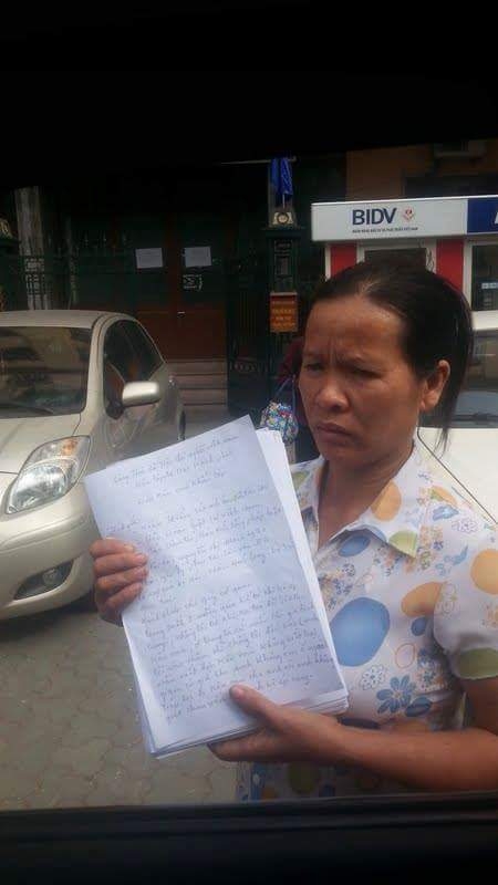 B&agrave; Mai, vợ &ocirc;ng