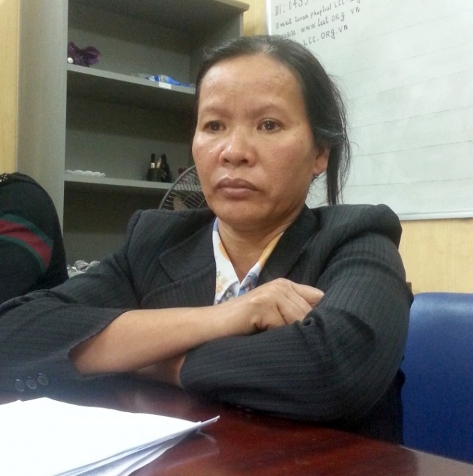 Từ nhiều năm nay, b&agrave; Mai vợ &ocirc;ng H&agrave;n Đức Long