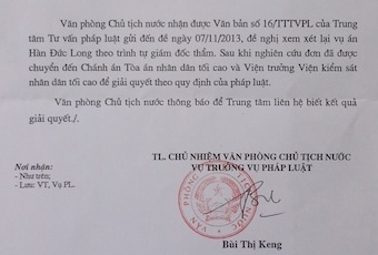 Kỳ 1: Tự do của H&agrave;n Đức Long v&agrave; đoạn trường 11 năm ngồi t&ugrave; oan