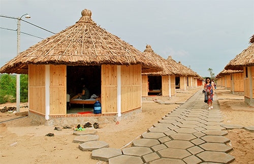 Ra mắt khu căn hộ nghỉ dưỡng, vui chơi v&agrave; giải tr&iacute; tr&ecirc;n biển Đ&aacute; V&agrave;ng