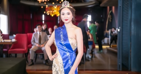 Top 3 Nữ hoàng đá quý Việt Nam 2016 chia sẻ về chuyện yêu đại gia lớn tuổi