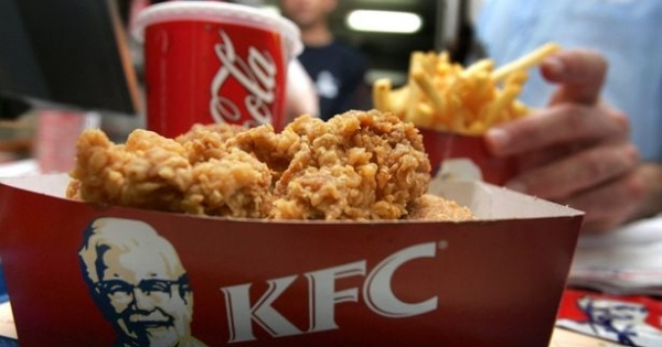 Tại sao người Nhật lại tổ chức Giáng sinh tại quán gà KFC?