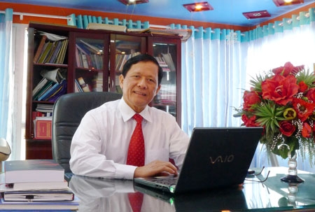 TS. Dương Thanh Biểu - nguy&ecirc;n Ph&oacute; Viện trưởng Viện kiểm s&aacute;t nh&acirc;n d&acirc;n tối cao.