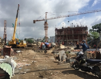 Làm rõ thông tin dự án The Pegasuite quận 8, TP HCM bán trước hạn