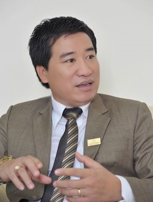 &Ocirc;ng Nguyễn Đ&igrave;nh Trung &ndash; Chủ Tịch Hội Đồng Quản Trị, Tổng Gi&aacute;m Đốc Hung Thinh Corp.