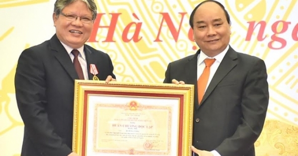 Thủ tướng Nguyễn Xuân Phúc dự Hội nghị toàn quốc triển khai công tác tư pháp