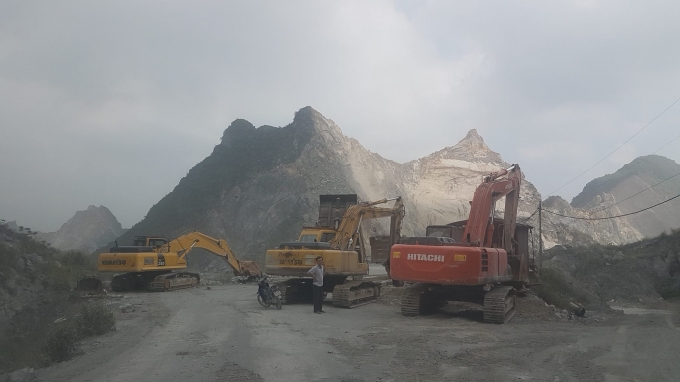 H&agrave; Nam: Khi c&aacute;c &ocirc;ng chủ tay kh&ocirc;ng bắt giặc