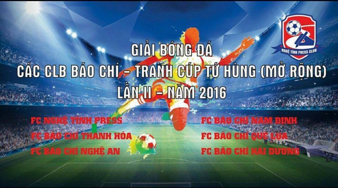 C&uacute;p Tứ h&ugrave;ng lần 2 c&oacute; 6 đội b&oacute;ng tham dự.&nbsp;