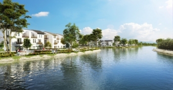 Mua nhà vườn Vinhomes Thăng Long được tặng quyền mua căn hộ Soho D’.CAPITALE