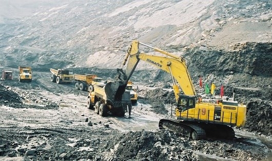 C&oacute; &yacute; kiến cho rằng thời điểm đỉnh cao của ng&agrave;nh khai kho&aacute;ng đ&atilde; qua v&agrave; sẽ kh&ocirc;ng lặp lại bao giờ trong tương lai.