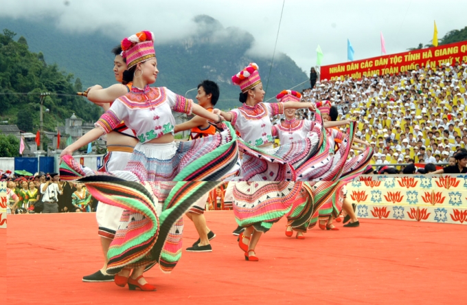 Ng&agrave;y hội văn h&oacute;a (ảnh sưu tầm).