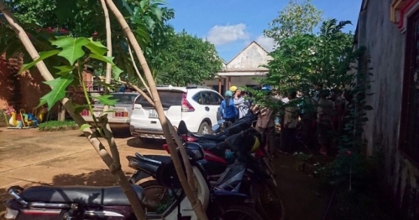 Vụ xả súng ở Đắk Nông: Bắt giám đốc Công ty Long Sơn