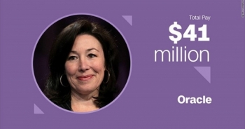 20 sếp nữ có thu nhập cao nhất hành tinh