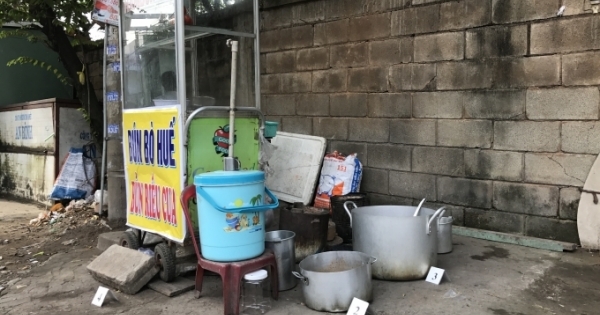 “Mắt thần” cứu hàng chục người thoát chết khi nồi bún riêu bị bỏ độc