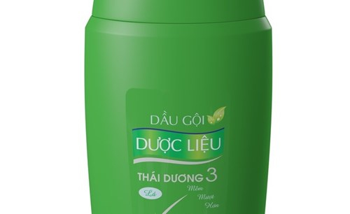 Trị gàu hiệu quả bằng dầu gội dược liệu Thái Dương