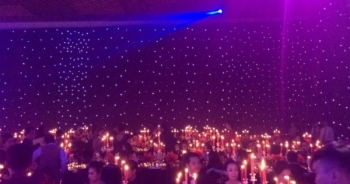 Toàn cảnh đám cưới đẹp như cổ tích của Hari Won và Trấn Thành