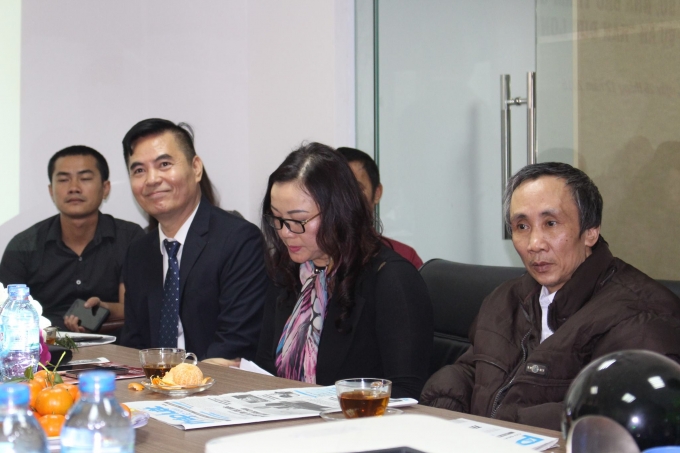 B&agrave; Mai, vợ &ocirc;ng H&agrave;n Đức Long: T&ocirc;i ấn tượng nhất với luật sư L&ecirc; Xu&acirc;n Thảo v&agrave; nh&agrave; b&aacute;o Quốc Cường