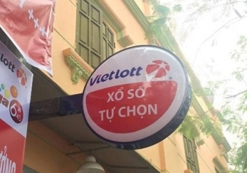 Hai vé trúng số 160 tỷ đồng bán ở TP HCM và Quảng Ninh