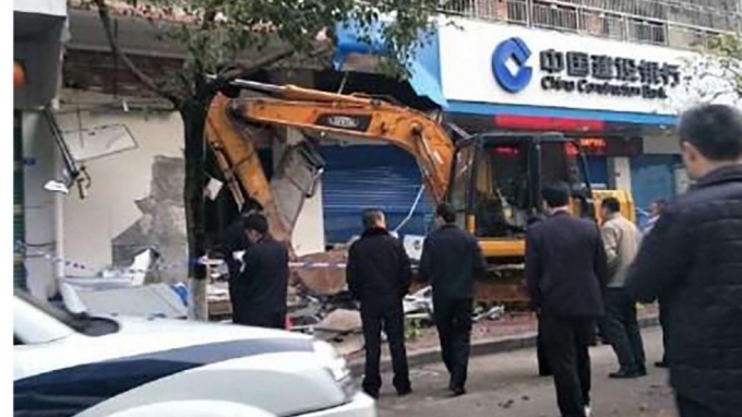 Hiện trường vụ &aacute;n