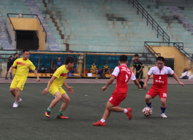 Đ&acirc;y l&agrave; một sự kiện tổ chức thường ni&ecirc;n d&agrave;nh cho c&aacute;c nh&agrave; b&aacute;o, ph&oacute;ng vi&ecirc;n b&aacute;o ch&iacute; c&aacute;c tỉnh th&agrave;nh đang hoạt động tại H&agrave; Nội.