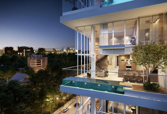 C&aacute;c nh&agrave; đầu tư Nhật Bản tiếp tục đầu tư 100 triệu USD v&agrave;o SonKim Land