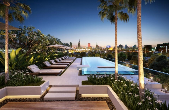 C&aacute;c nh&agrave; đầu tư Nhật Bản tiếp tục đầu tư 100 triệu USD v&agrave;o SonKim Land