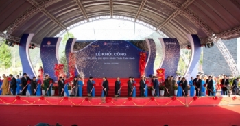 Thủ tướng phát lệnh khởi công dự án Khu du lịch sinh thái Tam Đảo, Vĩnh Phúc