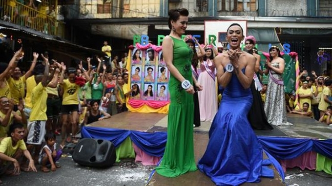 Người đoạt giải