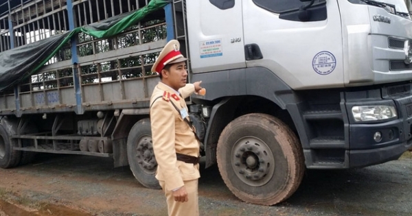 Bắt tài xế nghi gây tai nạn chết người sau 2 tuần truy tìm