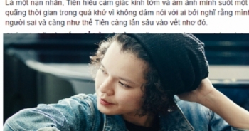 Sốc: Ca sĩ Tiên Tiên tiết lộ mình từng là nạn nhân của lạm dụng tình dục trẻ em